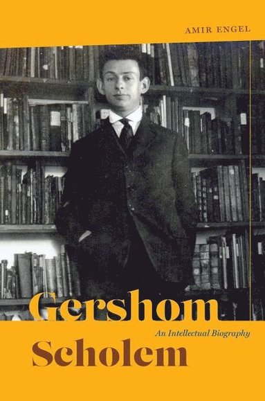 bokomslag Gershom Scholem