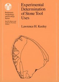 bokomslag Experimental Determination of Stone Tool Uses