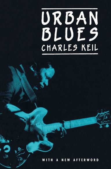 Charles Keil - Urban Blues, Häftad