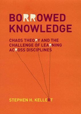 bokomslag Borrowed Knowledge