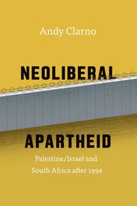 bokomslag Neoliberal Apartheid - Palestine/Israel and South Africa after 1994