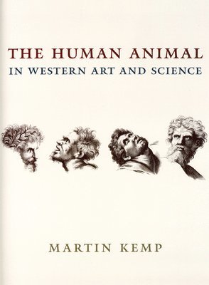 bokomslag The Human Animal in Western Art and Science