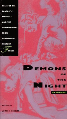 bokomslag Demons of the Night