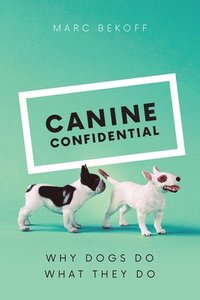 bokomslag Canine Confidential