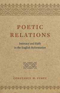 bokomslag Poetic Relations