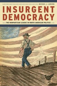 bokomslag Insurgent Democracy