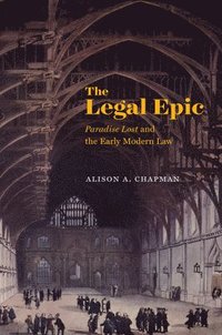 bokomslag The Legal Epic