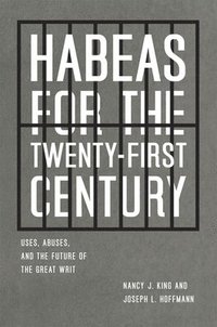 bokomslag Habeas for the Twenty-First Century