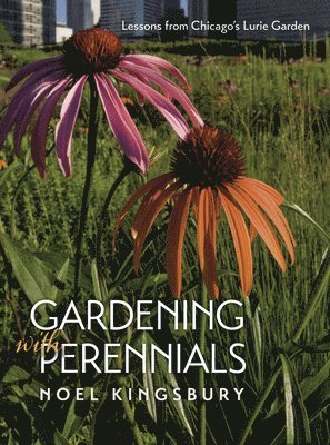 Noel Kingsbury - Gardening with Perennials, Häftad