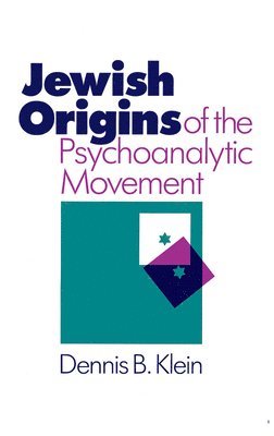 bokomslag Jewish Origins of the Psychoanalytic Movement