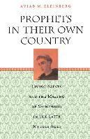 Aviad M. Kleinberg - Prophets in Their Own Country, Häftad