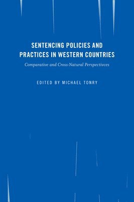 Michael Tonry - Crime and Justice, Volume 45, Häftad