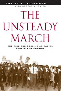 bokomslag The Unsteady March