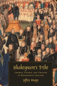 bokomslag Shakespeare's Tribe