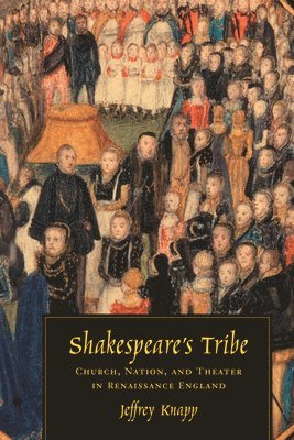 Shakespeare's Tribe 1