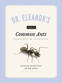 bokomslag Dr. Eleanor's Book of Common Ants