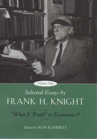 bokomslag Selected Essays: v. 1 What is Truth in Economics?