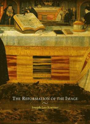 bokomslag The Reformation of the Image