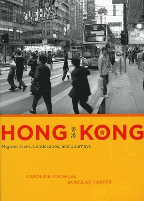 bokomslag Hong Kong