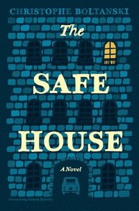 bokomslag The Safe House