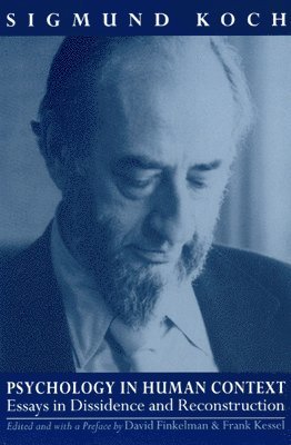 Psychology in Human Context