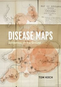 bokomslag Disease Maps