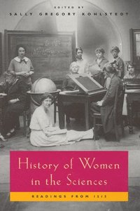bokomslag History of Women in the Sciences