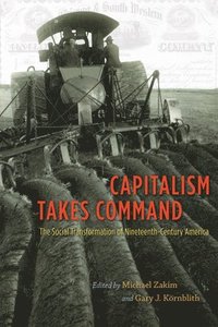 bokomslag Capitalism Takes Command