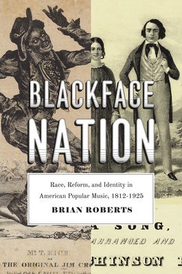 bokomslag Blackface Nation