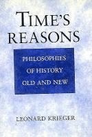 Time's Reasons 1