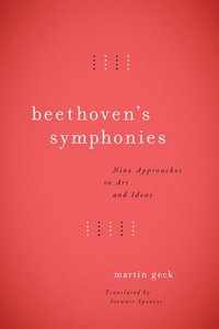 bokomslag Beethoven's Symphonies
