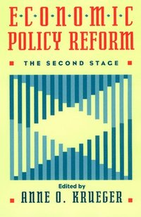 bokomslag Economic Policy Reform