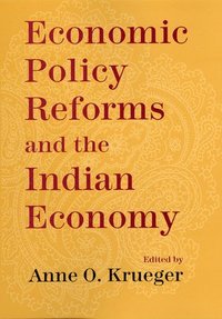 bokomslag Economic Policy Reforms and the Indian Economy