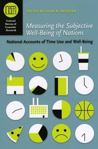 bokomslag Measuring the Subjective Well-Being of Nations
