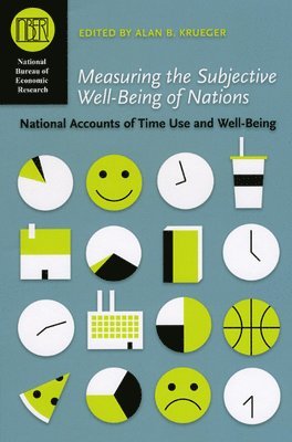 bokomslag Measuring the Subjective Well-Being of Nations