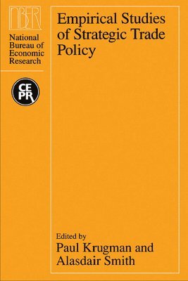 bokomslag Empirical Studies of Strategic Trade Policy