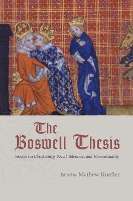 Mathew Kuefler - Boswell Thesis, Häftad