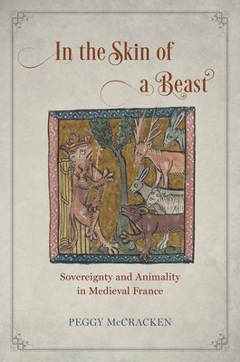 Peggy McCracken - In the Skin of a Beast, Inbunden