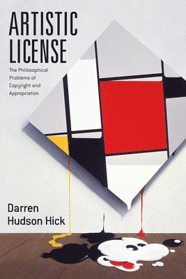 Darren Hudson Hick - Artistic License, Häftad