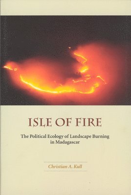 bokomslag Isle of Fire