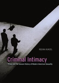 bokomslag Criminal Intimacy