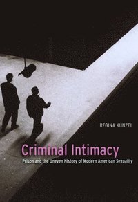 bokomslag Criminal Intimacy