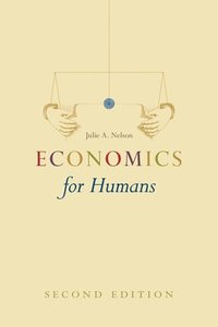 bokomslag Economics for Humans, Second Edition