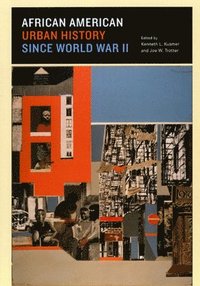 bokomslag African American Urban History since World War II