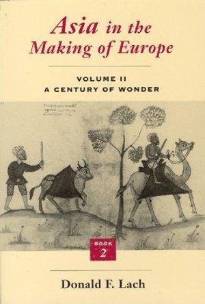 Asia in the Making of Europe 1