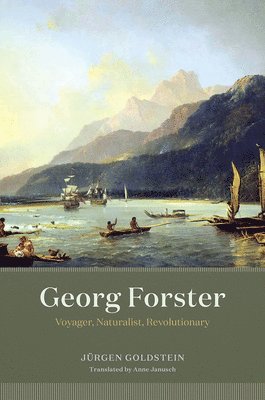 bokomslag Georg Forster