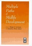 bokomslag Multiple Paths of Midlife Development
