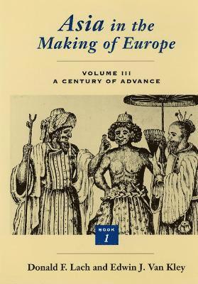Asia in the Making of Europe 1