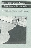 George Lakoff, Mark Turner - More than Cool Reason, Häftad