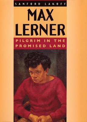 bokomslag Max Lerner